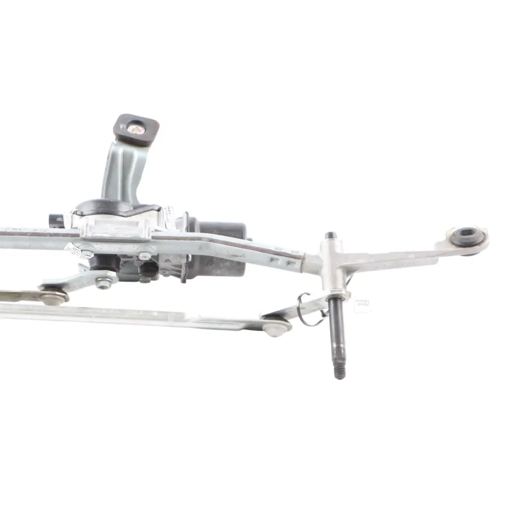 Front Windscreen Wiper Motor Linkage to BMW X2 F39 with Part number 7429702 BMW X2 F39 Front Windscreen Wiper Motor Linkage - SKU RHD-7429702 - Part number 7429702