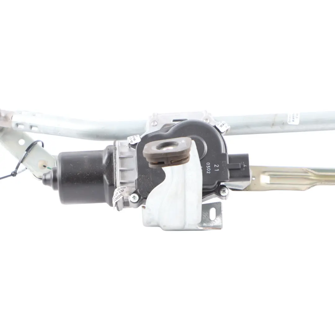 BMW X2 F39 Front Windscreen Wiper Motor Linkage - SKU RHD-7429702 - Part number 7429702