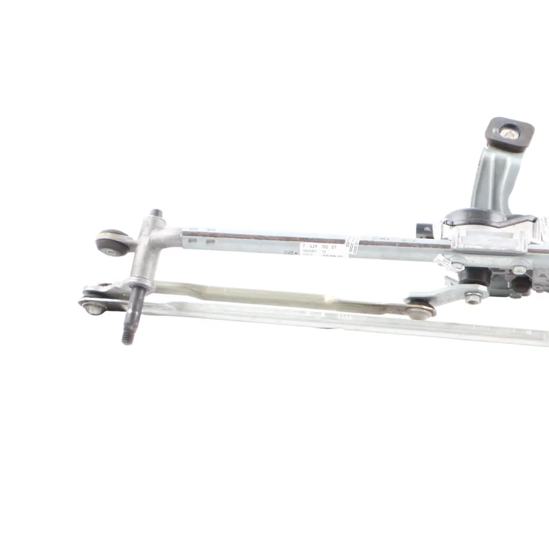 BMW X2 F39 Front Windscreen Wiper Motor Linkage - SKU RHD-7429702 - Part number 7429702