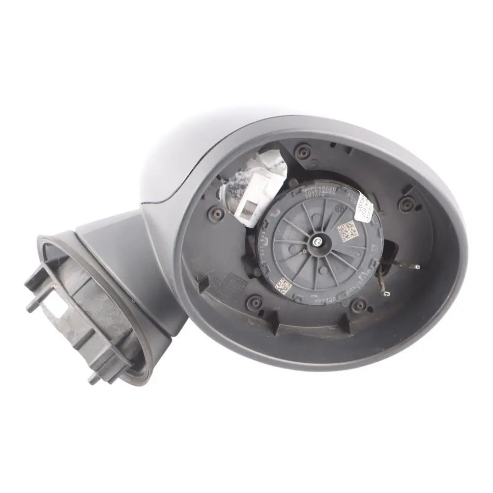 Mini Cooper One F55 F56 F57 Right O/S Outside Heated Wing Mirror Black - SKU RHD-7471232-BLK1 - Part number 7471232
