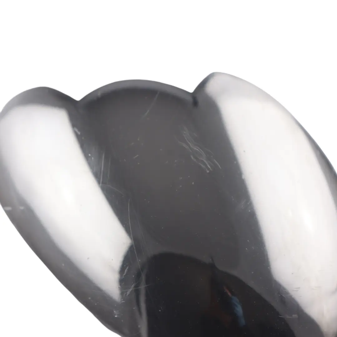 Mini Cooper One F55 F56 F57 Right O/S Outside Heated Wing Mirror Black - SKU RHD-7471232-BLK1 - Part number 7471232