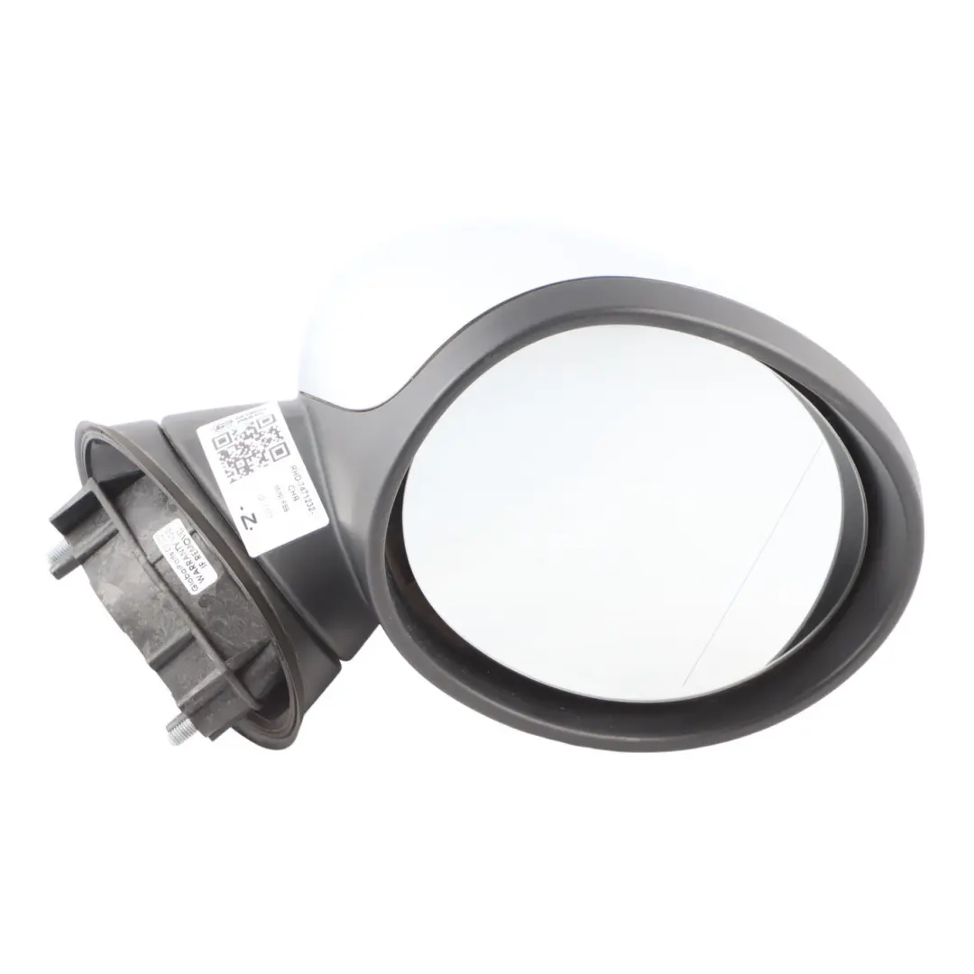 Wing Mirror Door Mini F56 F55 F57 Right O/S Outside Heated Chrome to with Part number 7471232 Wing Mirror Door Mini F56 F55 F57 Right O/S Outside Heated Chrome - SKU RHD-7471232-CHR - Part number 7471232
