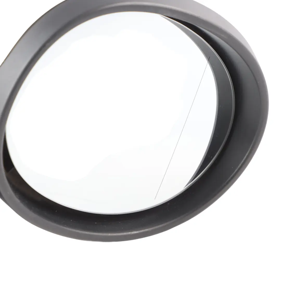  Wing Mirror Door Mini F56 F55 F57 Right O/S Outside Heated Chrome - SKU RHD-7471232-CHR - Part number 7471232