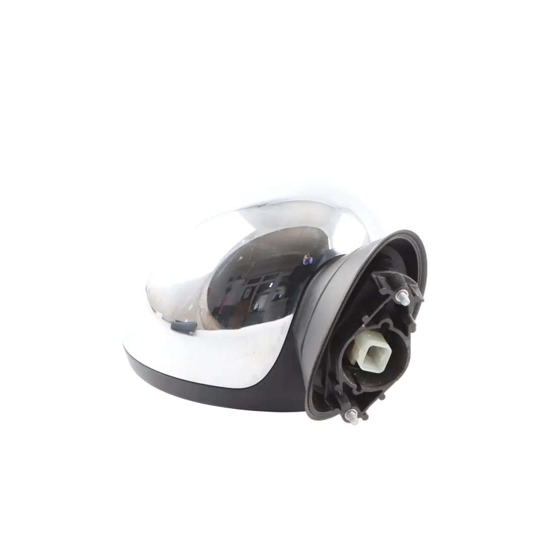 Wing Mirror Door Mini F56 F55 F57 Right O/S Outside Heated Chrome to with Part number 7471232 Wing Mirror Door Mini F56 F55 F57 Right O/S Outside Heated Chrome - SKU RHD-7471232-CHR - Part number 7471232
