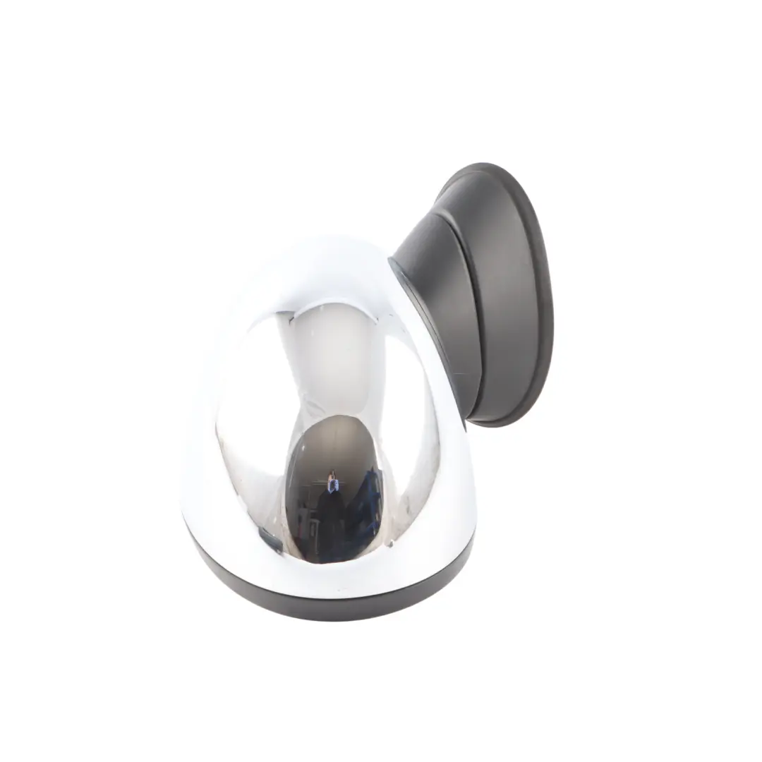  Wing Mirror Door Mini F56 F55 F57 Right O/S Outside Heated Chrome - SKU RHD-7471232-CHR - Part number 7471232