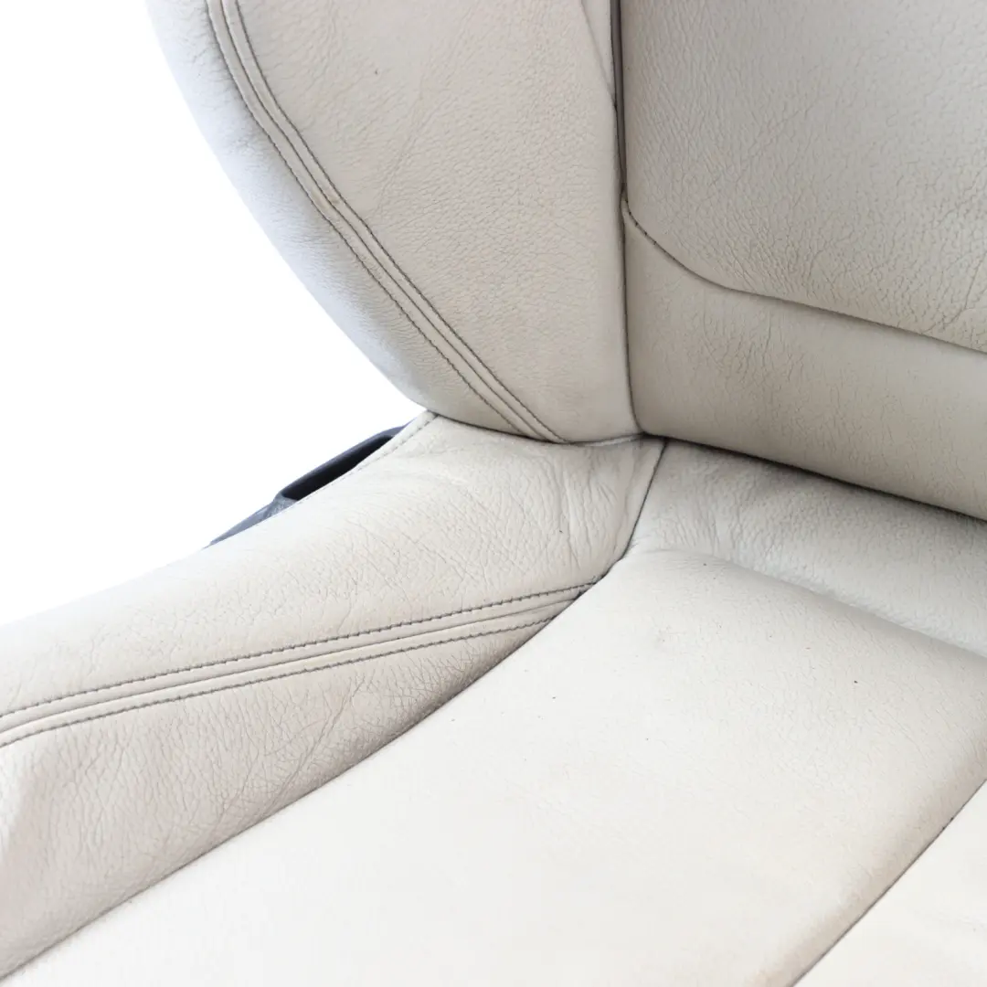 Front Seat BMW F36 LCI M Sport Heated Memory Right O/S Leather Elfenbein Weiss to with Part number 7479638 Front Seat BMW F36 LCI M Sport Heated Memory Right O/S Leather Elfenbein Weiss - SKU rhd-7479638-1 - Part number 7479638