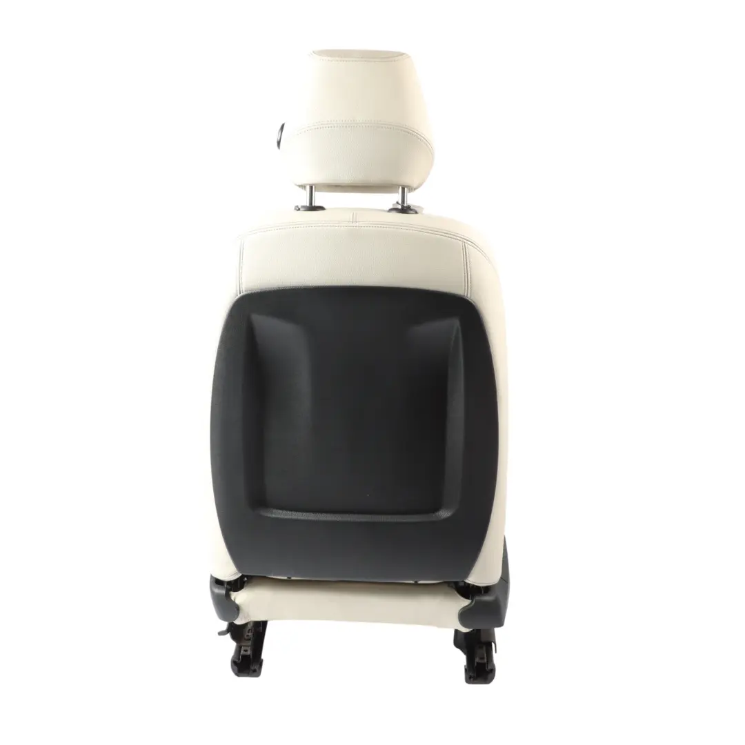  Front Seat BMW F36 LCI M Sport Heated Memory Right O/S Leather Elfenbein Weiss - SKU rhd-7479638-1 - Part number 7479638