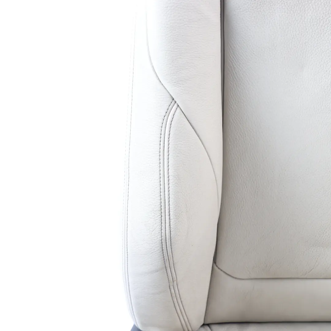 Front Seat BMW F36 LCI M Sport Heated Memory Right O/S Leather Elfenbein Weiss to with Part number 7479638 Front Seat BMW F36 LCI M Sport Heated Memory Right O/S Leather Elfenbein Weiss - SKU rhd-7479638-1 - Part number 7479638