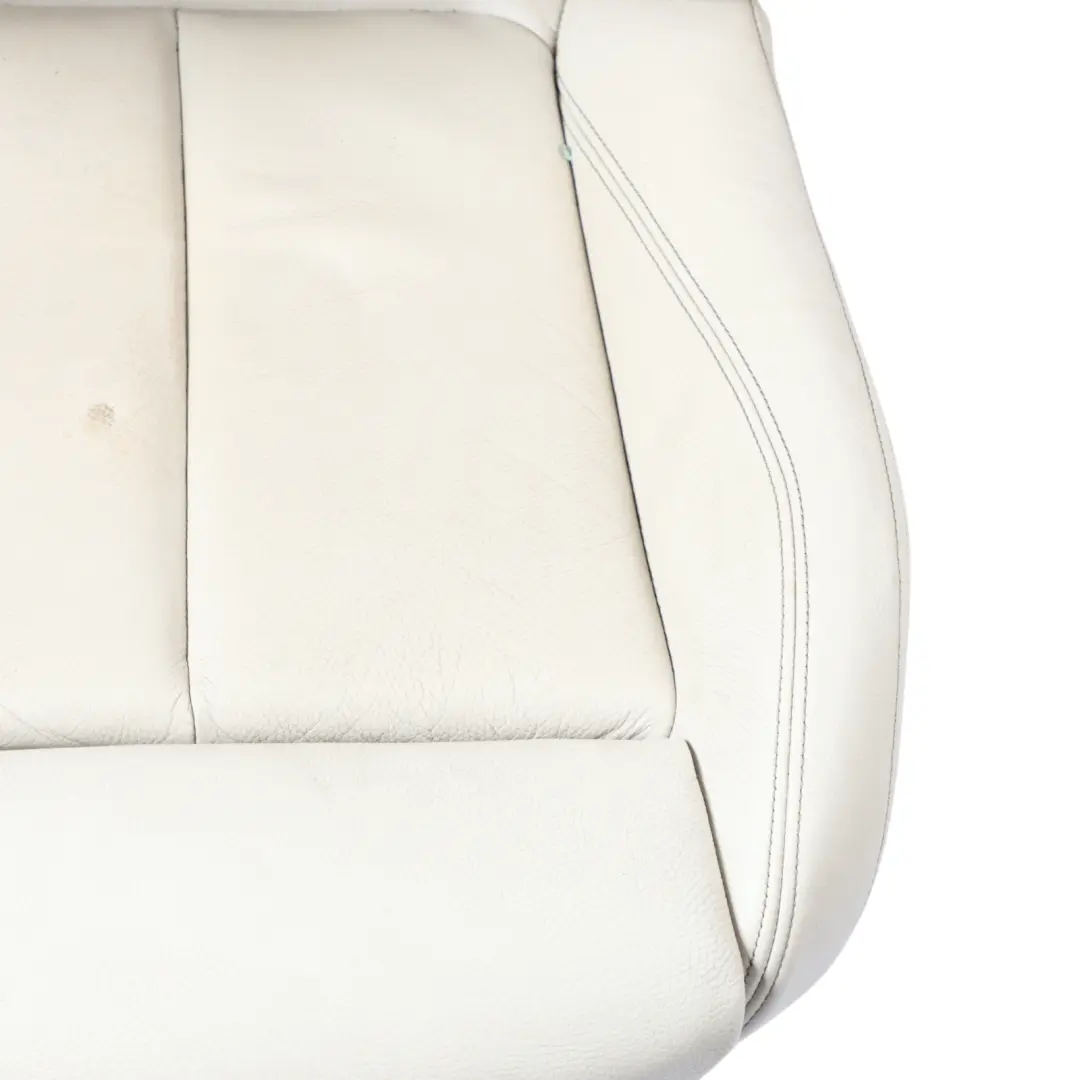  Front Seat BMW F36 LCI M Sport Heated Memory Right O/S Leather Elfenbein Weiss - SKU rhd-7479638-1 - Part number 7479638