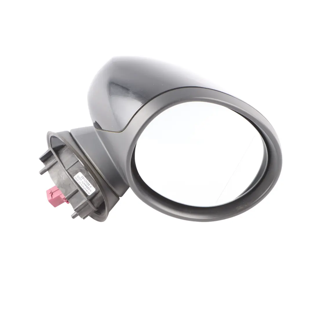 Wing Mirror Heated Door Right O/S 7 Pins Outside to Mini F55 with Part number 7931790 Mini F55 Wing Mirror Heated Door Right O/S 7 Pins Outside - SKU rhd-7931790-BLK - Part number 7931790