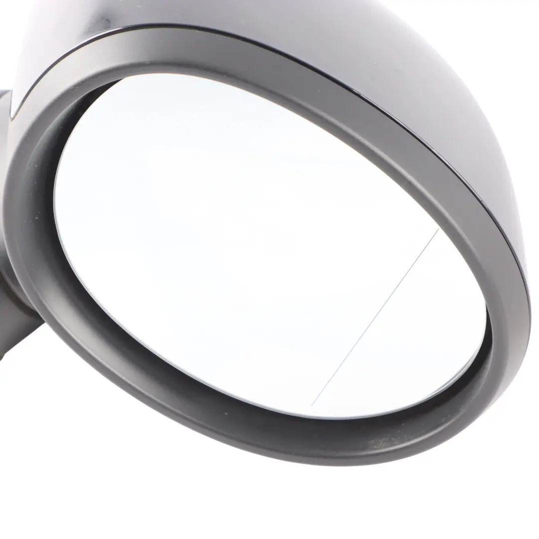 Wing Mirror Heated Door Right O/S 7 Pins Outside to Mini F55 with Part number 7931790 Mini F55 Wing Mirror Heated Door Right O/S 7 Pins Outside - SKU rhd-7931790-BLK - Part number 7931790