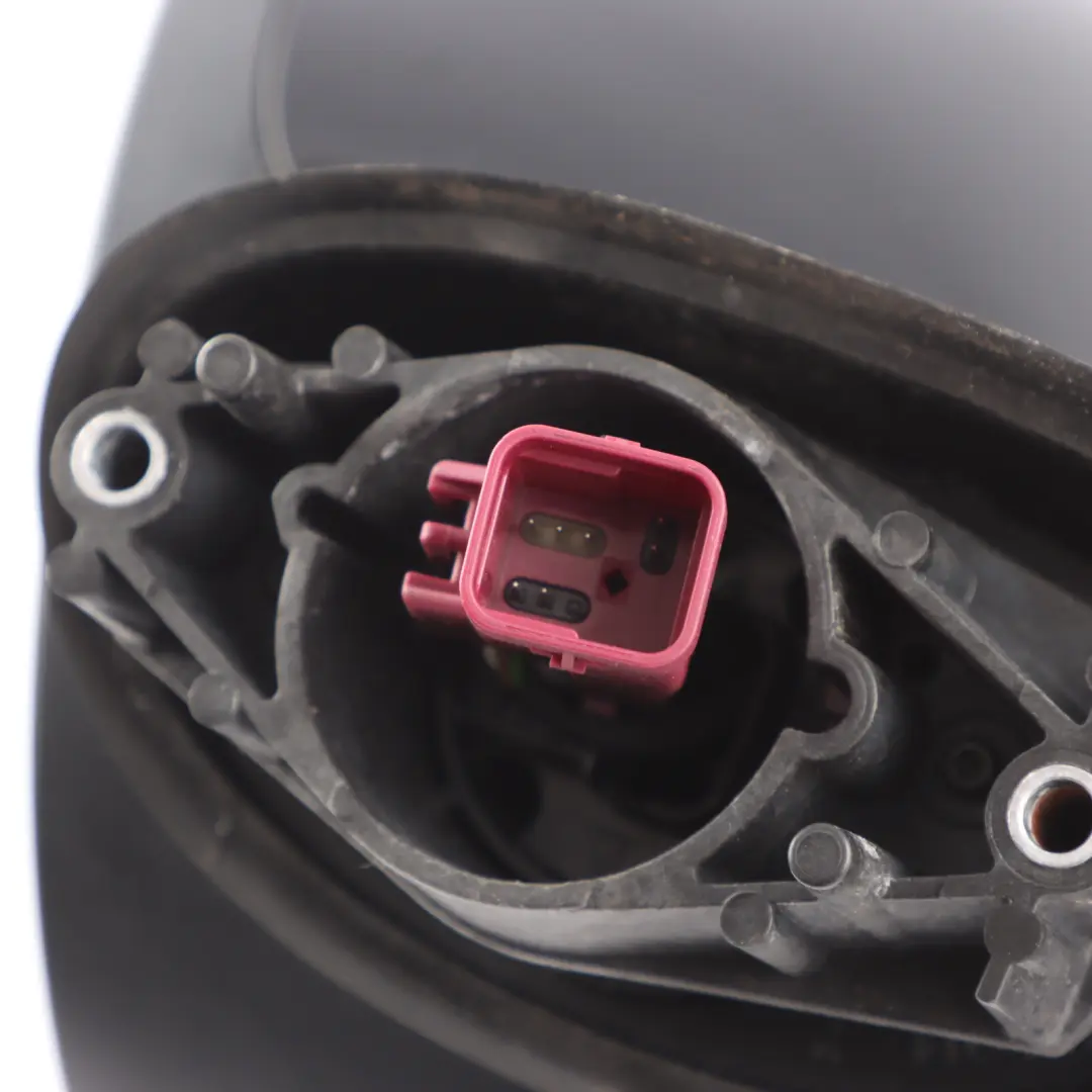 Wing Mirror Heated Door Right O/S 7 Pins Outside to Mini F55 with Part number 7931790 Mini F55 Wing Mirror Heated Door Right O/S 7 Pins Outside - SKU rhd-7931790-BLK - Part number 7931790