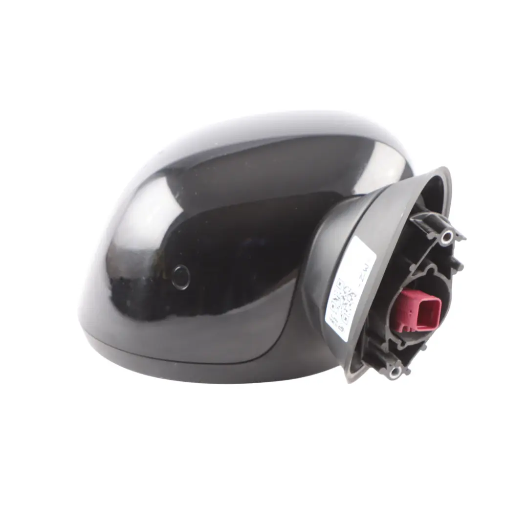 Wing Mirror Heated Door Right O/S 7 Pins Outside to Mini F55 with Part number 7931790 Mini F55 Wing Mirror Heated Door Right O/S 7 Pins Outside - SKU rhd-7931790-BLK - Part number 7931790