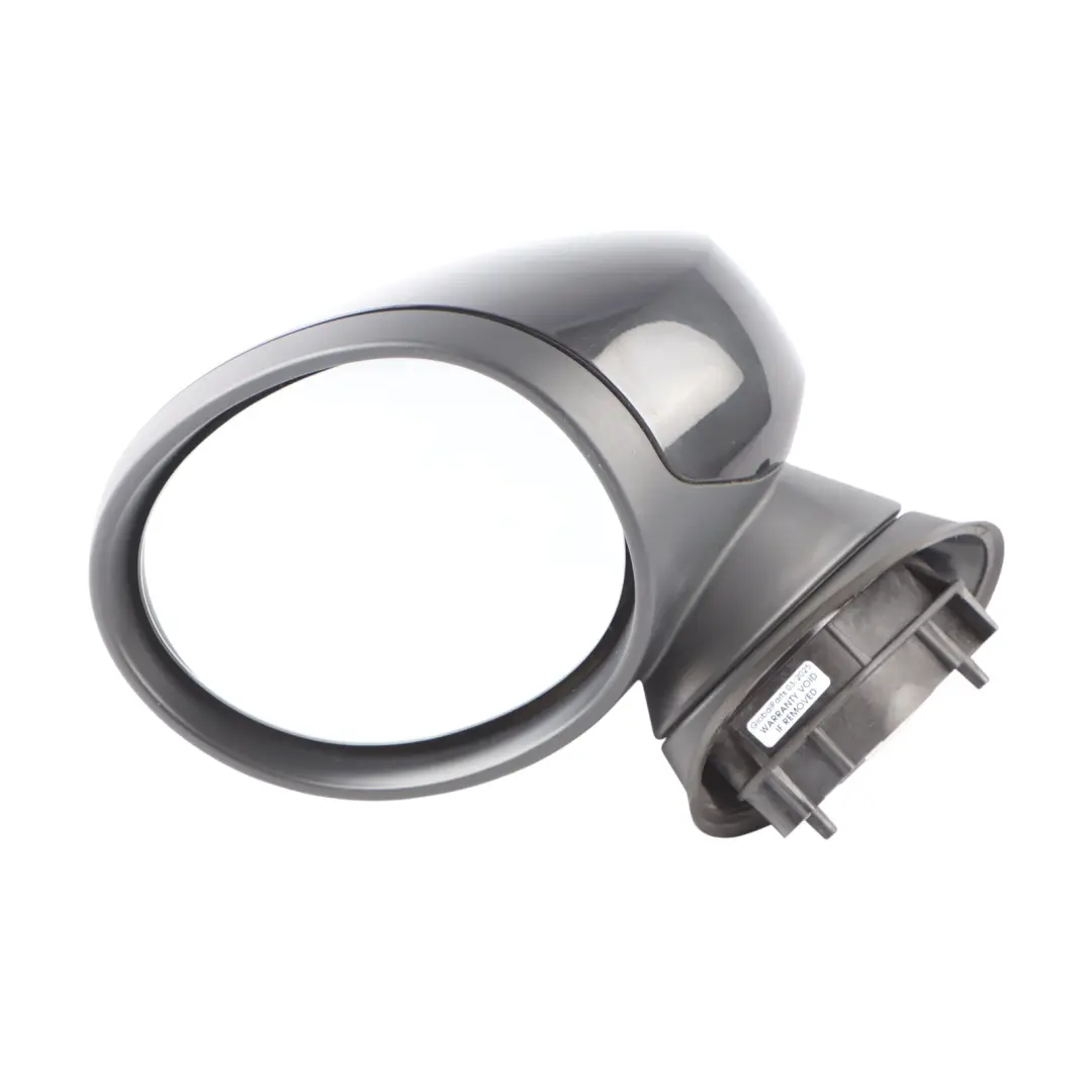 Side Mirror Wing Outside Heated Left N/S 5 Pins Black to Mini F55 with Part number 7931793 Mini F55 Side Mirror Wing Outside Heated Left N/S 5 Pins Black - SKU RHD-7931793-BLK1 - Part number 7931793