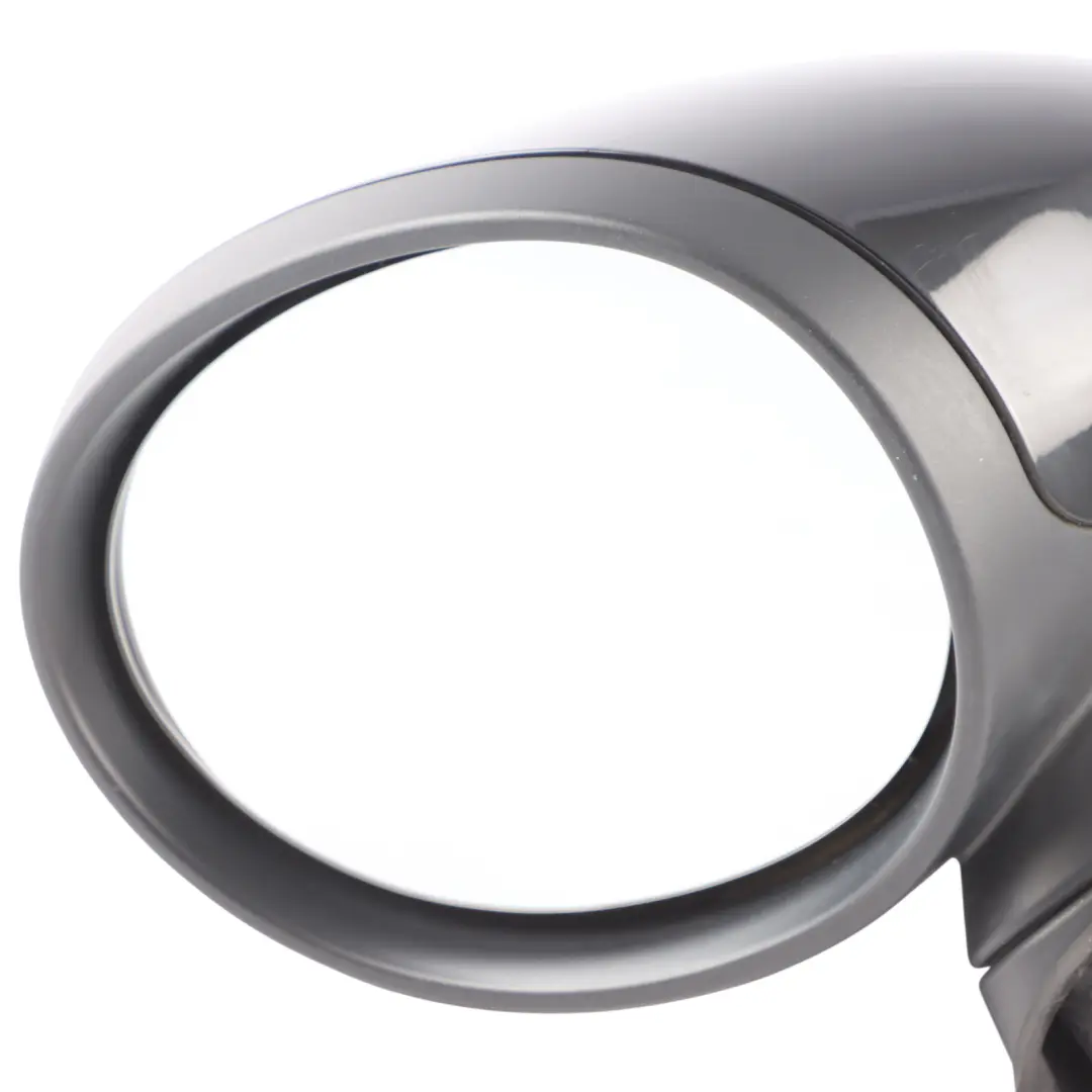Mini F55 Side Mirror Wing Outside Heated Left N/S 5 Pins Black - SKU RHD-7931793-BLK1 - Part number 7931793
