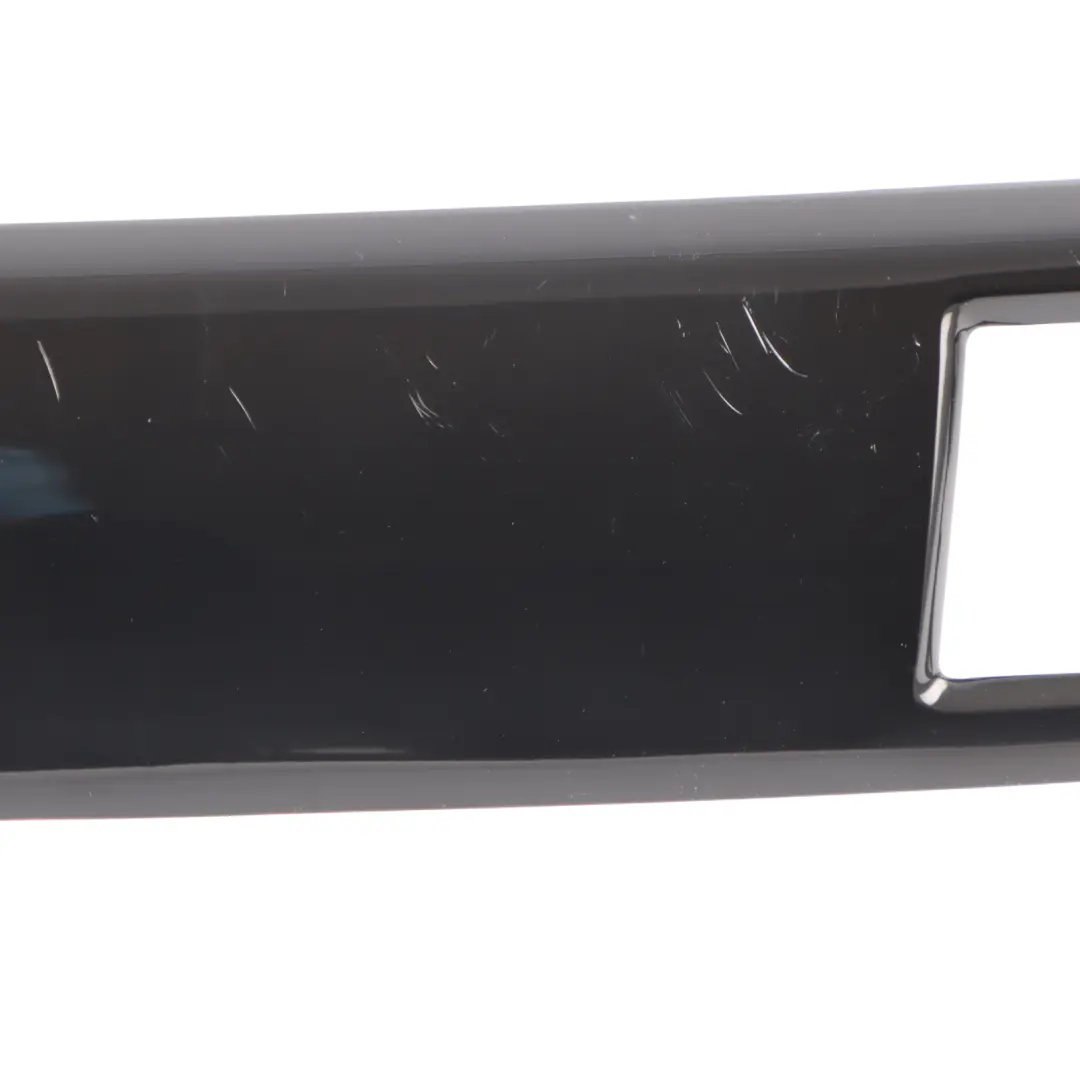 Instrument Centre Dashboard Air Vent Panel Left Black to BMW E60 E61 with Part number 7962177 BMW E60 E61 Instrument Centre Dashboard Air Vent Panel Left Black - SKU RHD-7962177 - Part number 7962177