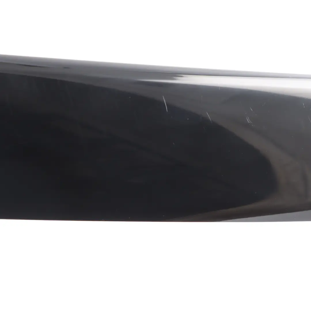 Instrument Centre Dashboard Air Vent Panel Left Black to BMW E60 E61 with Part number 7962177 BMW E60 E61 Instrument Centre Dashboard Air Vent Panel Left Black - SKU RHD-7962177 - Part number 7962177