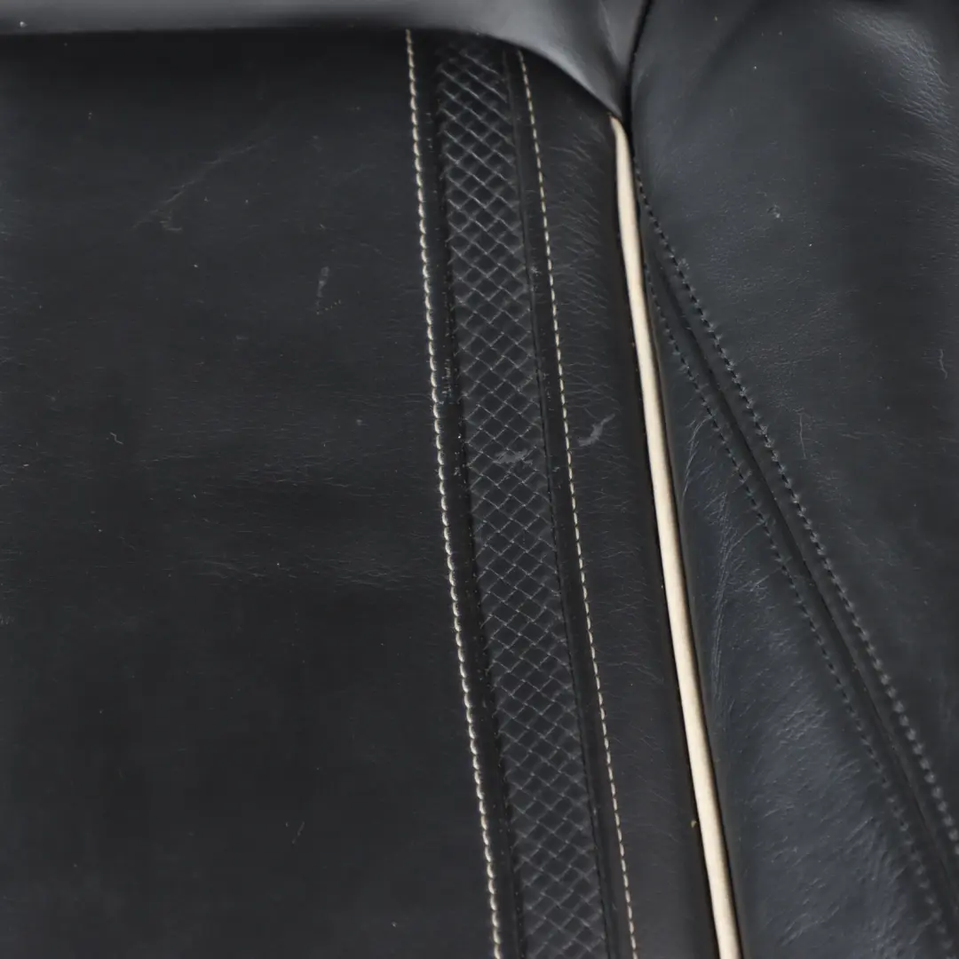 Individual Leather Seats Front Rear Door Cards Heated Memory Seat to BMW F36 Black with Part number 7985176 BMW F36 Black Individual Leather Seats Front Rear Door Cards Heated Memory Seat - SKU RHD-7985176-1 - Part number 7985176