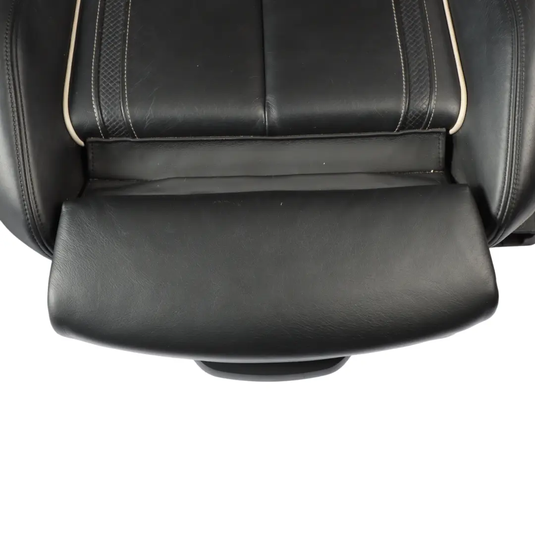 BMW F36 Black Individual Leather Seats Front Rear Door Cards Heated Memory Seat - SKU RHD-7985176-1 - Part number 7985176