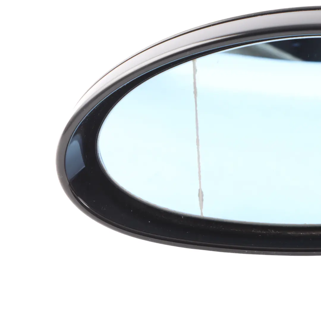 BMW 3 Series E90 M Sport Shadow Line Heated Left Wing Mirror N/S Black Sapphire - SKU rhd-8046427-BS - Part number 8046427