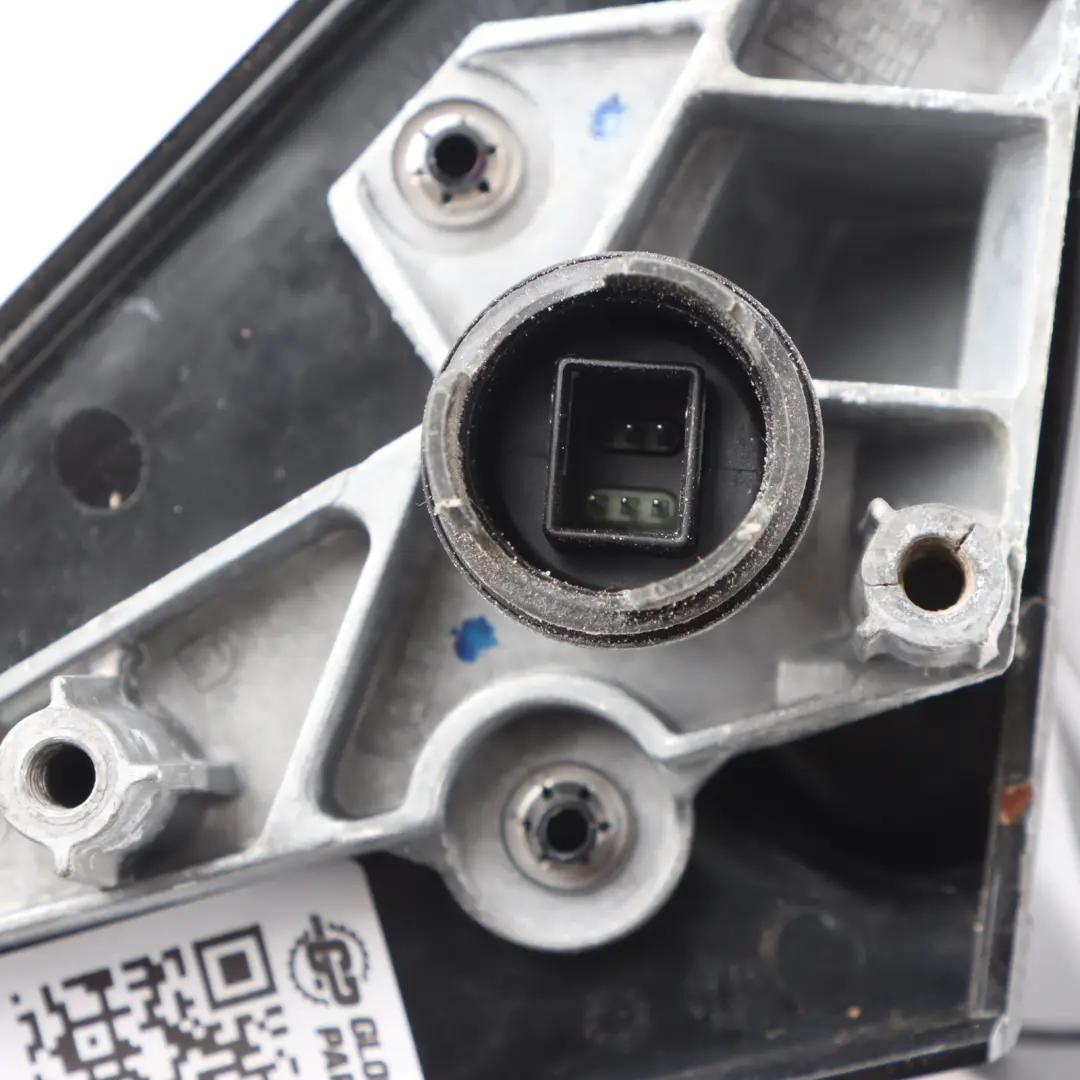 Heated Left Wing Mirror N/S Black Sapphire to BMW 3 Series E90 M Sport Shadow Line with Part number 8046427 BMW 3 Series E90 M Sport Shadow Line Heated Left Wing Mirror N/S Black Sapphire - SKU rhd-8046427-BS - Part number 8046427