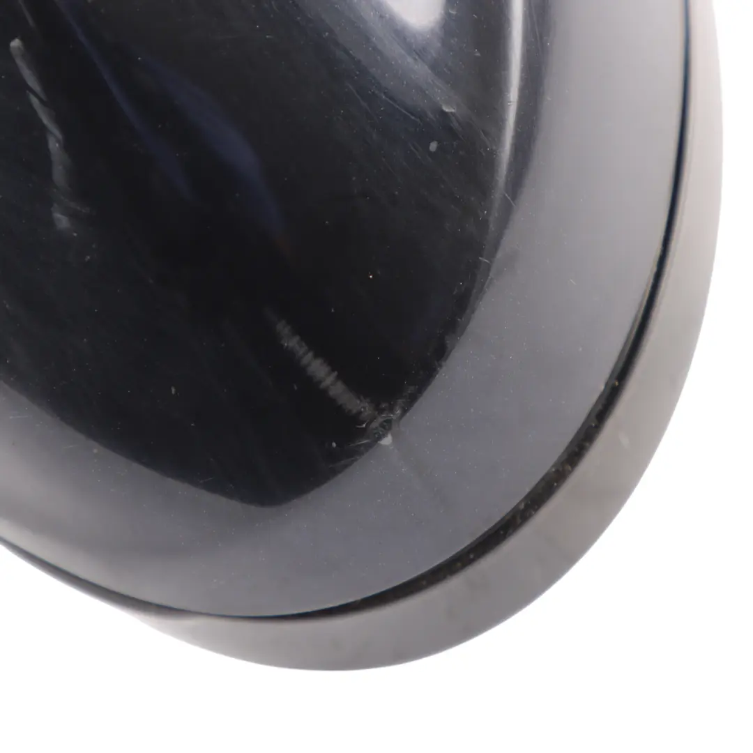 BMW 3 Series 1 E90 M Sport High Gloss Heated Left N/S Wing Mirror Carbon Black - SKU rhd-8046427-CAR1 - Part number 8046427