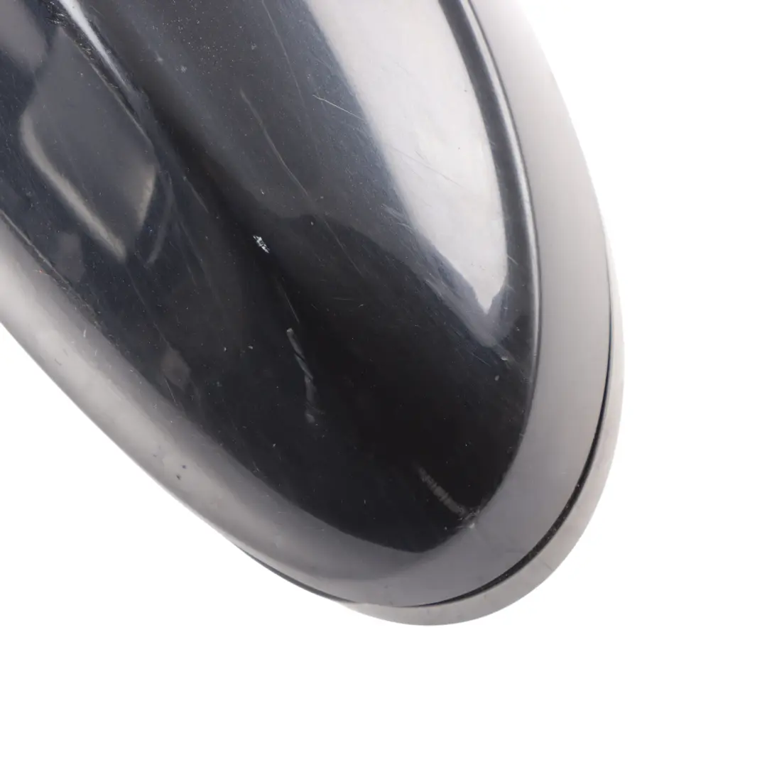 BMW 3 Series 1 E90 M Sport High Gloss Heated Left N/S Wing Mirror Carbon Black - SKU rhd-8046427-CAR1 - Part number 8046427