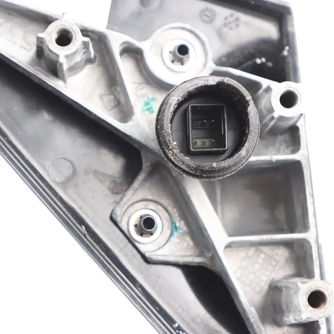 High Gloss Right Wing Mirror O/S Black Sapphire 475 to BMW 3 Series 2 E90 M Sport with Part number 8046428 BMW 3 Series 2 E90 M Sport High Gloss Right Wing Mirror O/S Black Sapphire 475 - SKU rhd-8046428-BS2 - Part number 8046428