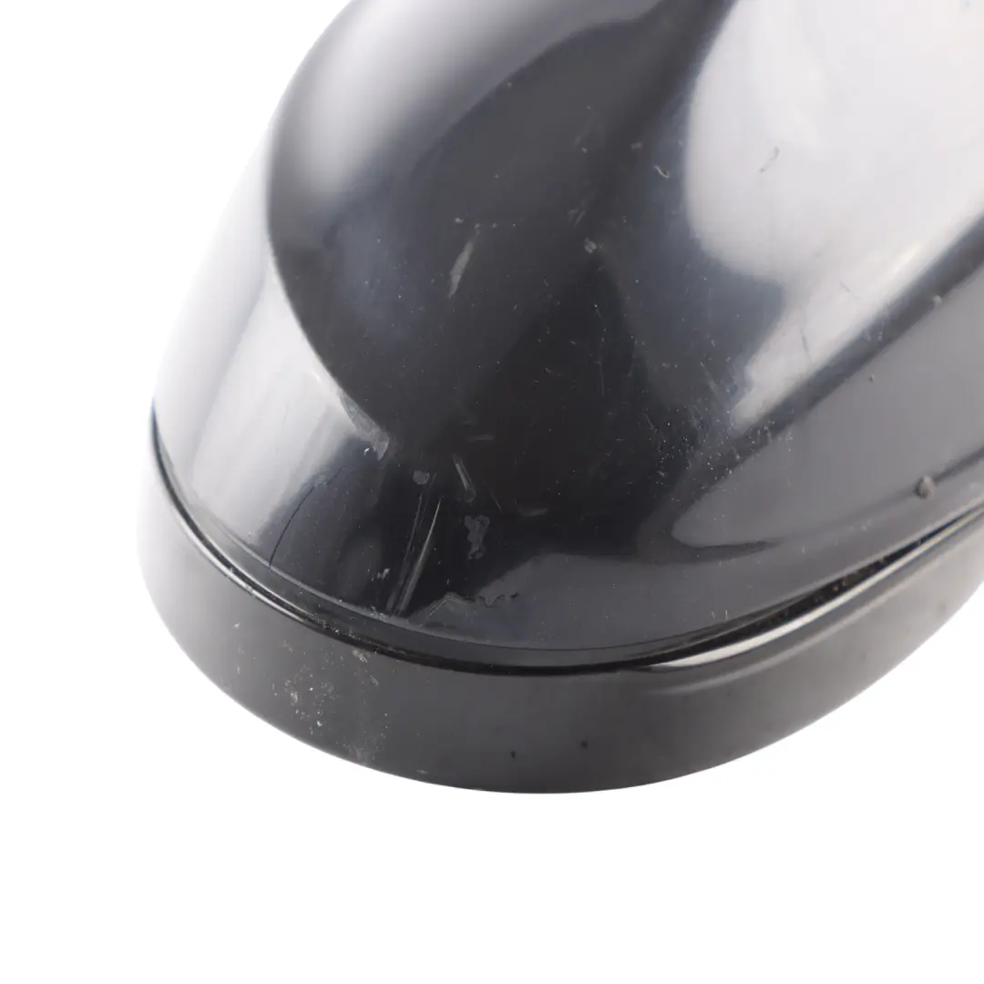 High Gloss Heated Right O/S Wing Mirror Carbon Black to BMW E90 M Sport with Part number 8046428 BMW E90 M Sport High Gloss Heated Right O/S Wing Mirror Carbon Black - SKU RHD-8046428-CAR1 - Part number 8046428