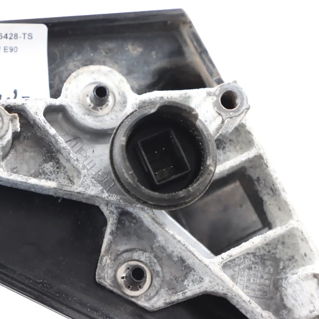 Heated Right Wing Mirror O/S Titansilber Silver to BMW 3 Series E90 E91 M Sport with Part number 8046428 BMW 3 Series E90 E91 M Sport Heated Right Wing Mirror O/S Titansilber Silver - SKU rhd-8046428-TS - Part number 8046428