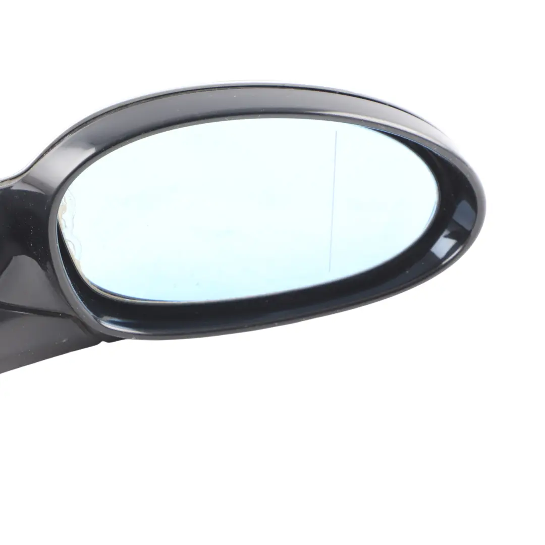 BMW 3 Series E90 E91 M Sport Heated Right Wing Mirror O/S Titansilber Silver - SKU rhd-8046428-TS - Part number 8046428