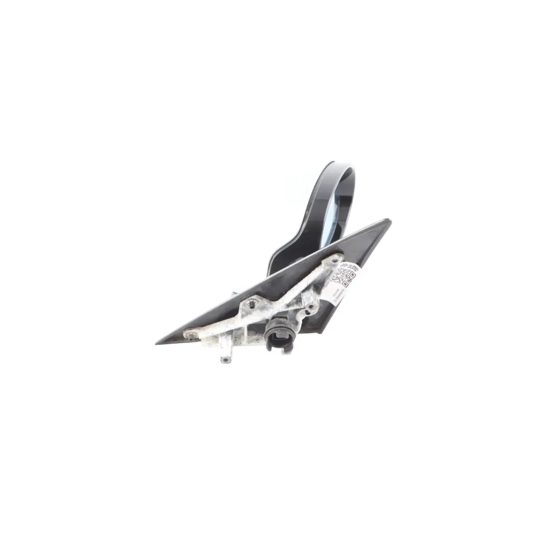 BMW 3 Series E90 E91 M Sport Heated Right Wing Mirror O/S Titansilber Silver - SKU rhd-8046428-TS - Part number 8046428