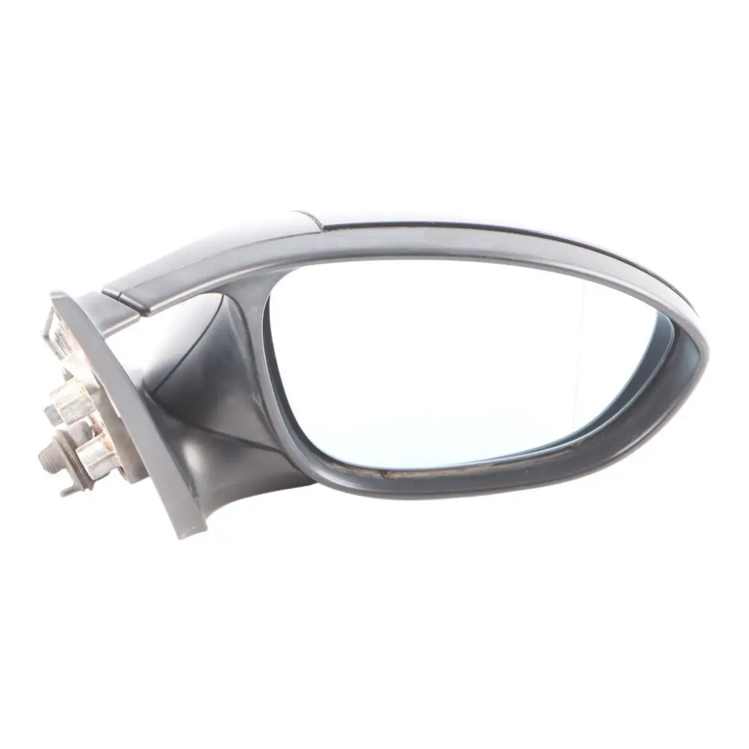 Right Mirror Wing O/S Heated Memory Jerezschwarz A73 Black to BMW 3 E92 E93 M3 with Part number 8053710 BMW 3 E92 E93 M3 Right Mirror Wing O/S Heated Memory Jerezschwarz A73 Black - SKU rhd-8053710-JEREZ - Part number 8053710
