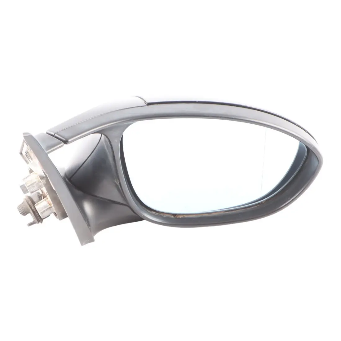 BMW 3 E92 E93 M3 Right Mirror Wing O/S Heated Memory Jerezschwarz A73 Black