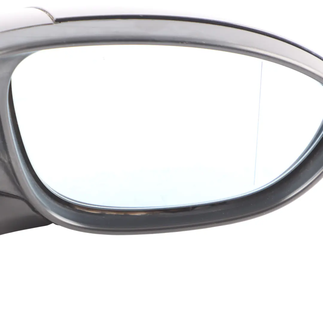 Right Mirror Wing O/S Heated Memory Jerezschwarz A73 Black to BMW 3 E92 E93 M3 with Part number 8053710 BMW 3 E92 E93 M3 Right Mirror Wing O/S Heated Memory Jerezschwarz A73 Black - SKU rhd-8053710-JEREZ - Part number 8053710
