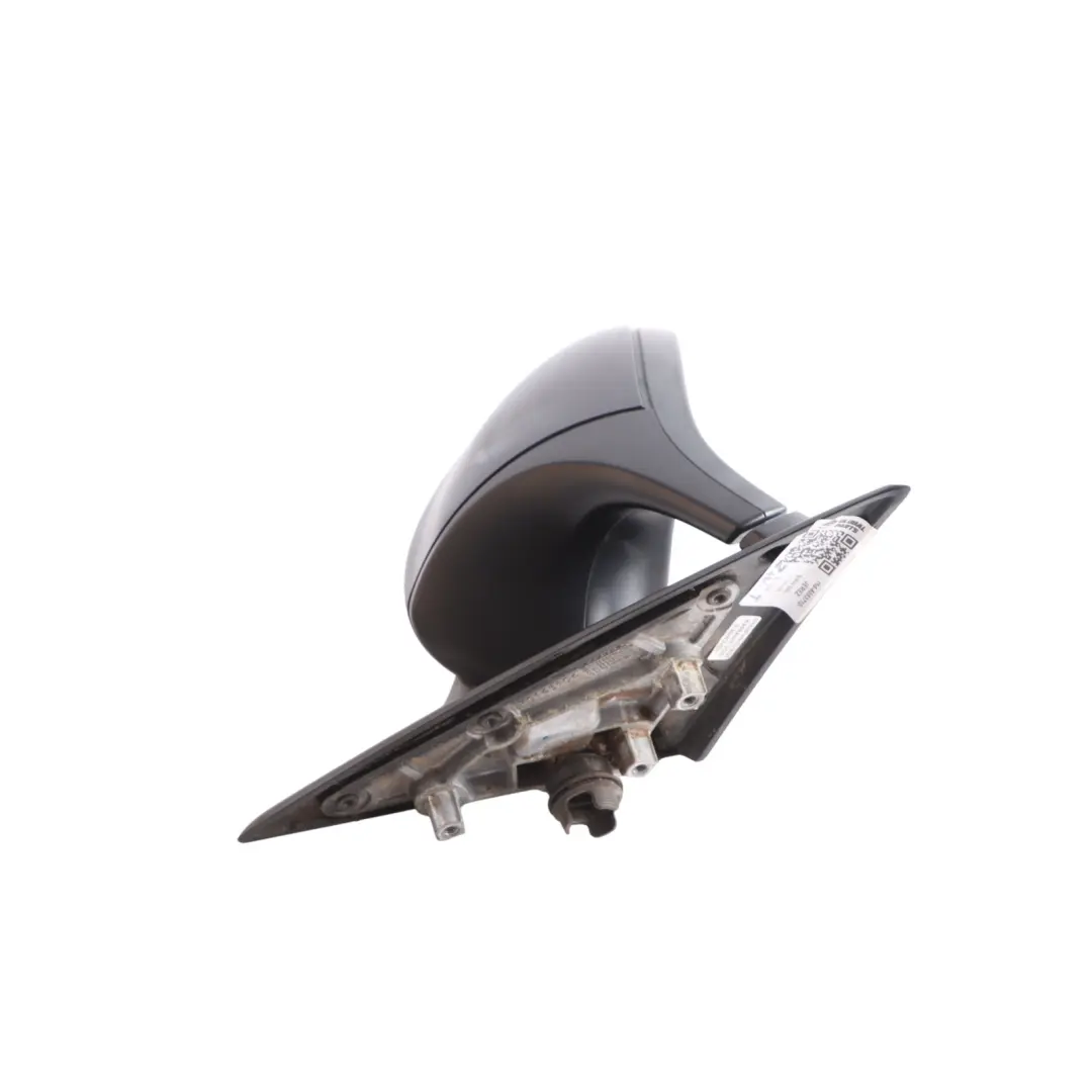 BMW 3 E92 E93 M3 Right Mirror Wing O/S Heated Memory Jerezschwarz A73 Black - SKU rhd-8053710-JEREZ - Part number 8053710