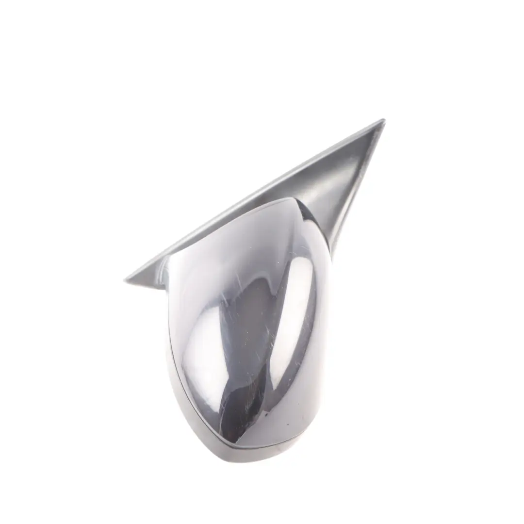 Right Mirror Wing O/S Heated Memory Jerezschwarz A73 Black to BMW 3 E92 E93 M3 with Part number 8053710 BMW 3 E92 E93 M3 Right Mirror Wing O/S Heated Memory Jerezschwarz A73 Black - SKU rhd-8053710-JEREZ - Part number 8053710