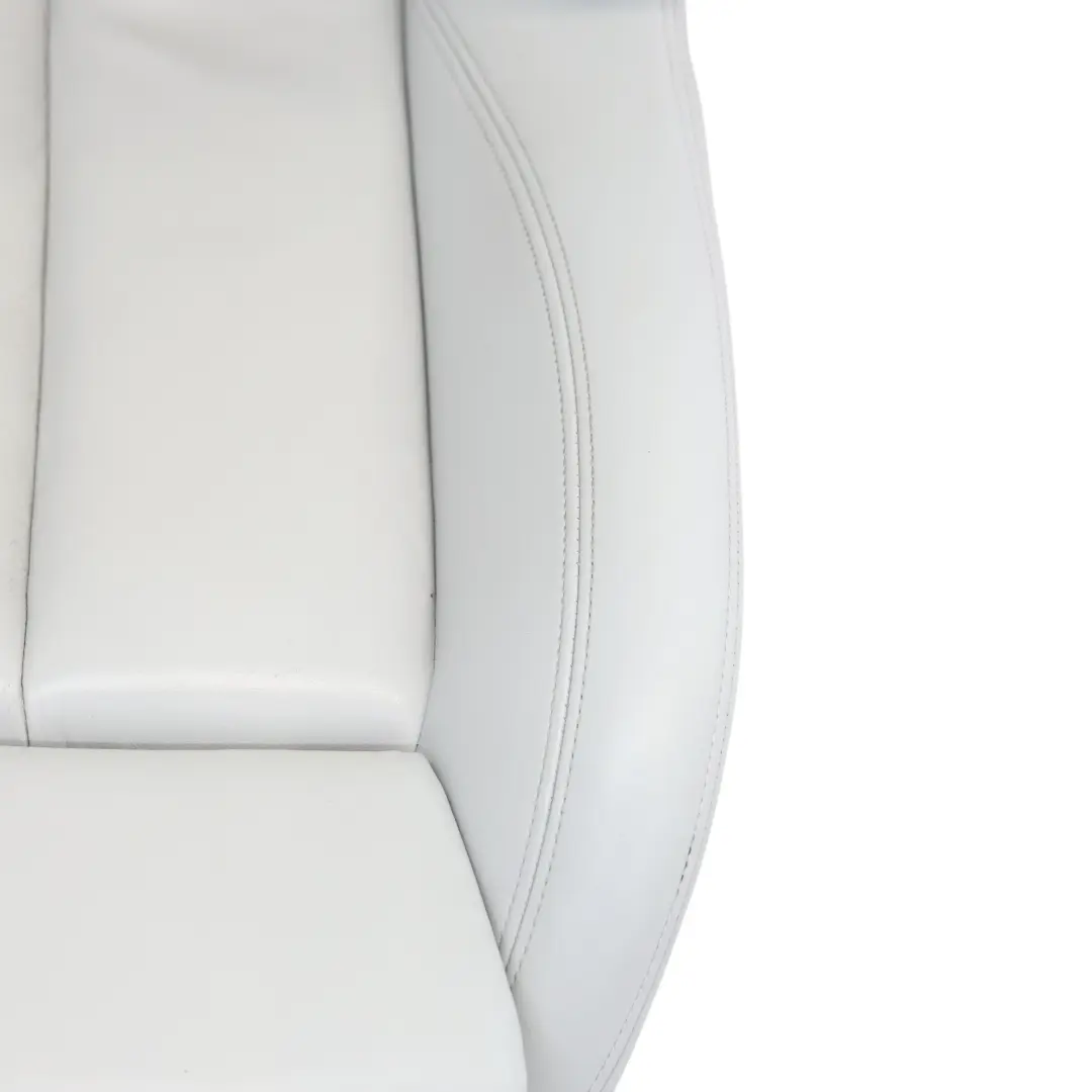 Leather Seat BMW F83 M4 M Sport Neck Heated Front Right O/S Memory Silverstone to with Part number 8058354 Leather Seat BMW F83 M4 M Sport Neck Heated Front Right O/S Memory Silverstone - SKU RHD-8058354-2 - Part number 8058354