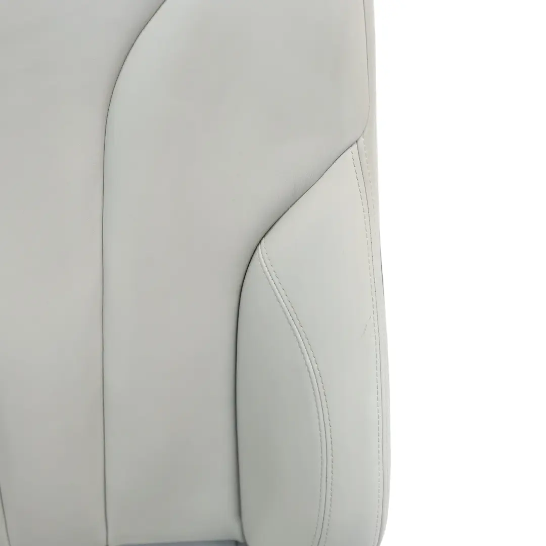 Leather Seat BMW F83 M4 M Sport Neck Heated Front Right O/S Memory Silverstone to with Part number 8058354 Leather Seat BMW F83 M4 M Sport Neck Heated Front Right O/S Memory Silverstone - SKU RHD-8058354-2 - Part number 8058354