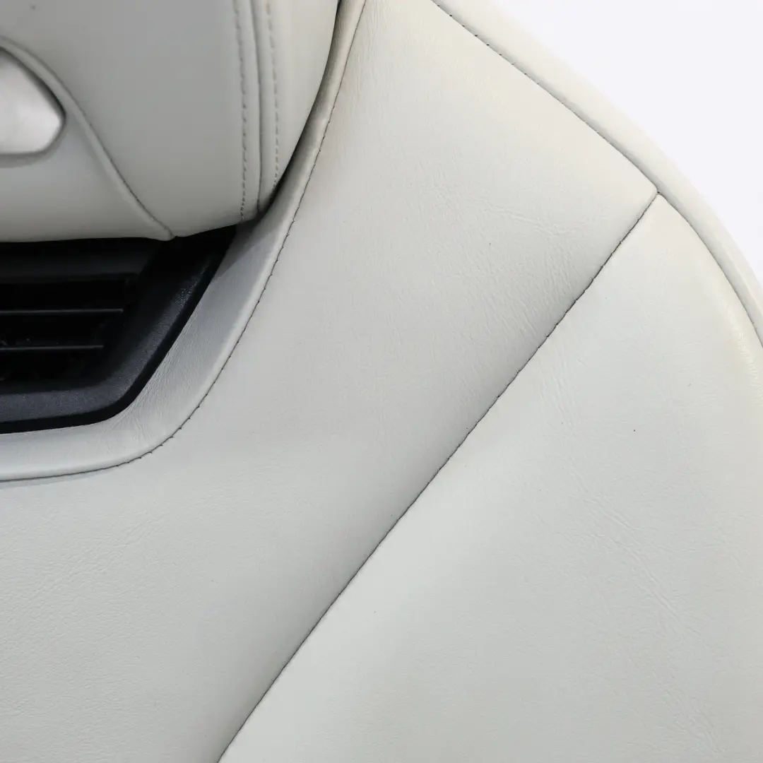 Leather Seat BMW F83 M4 M Sport Neck Heated Front Right O/S Memory Silverstone to with Part number 8058354 Leather Seat BMW F83 M4 M Sport Neck Heated Front Right O/S Memory Silverstone - SKU RHD-8058354-2 - Part number 8058354