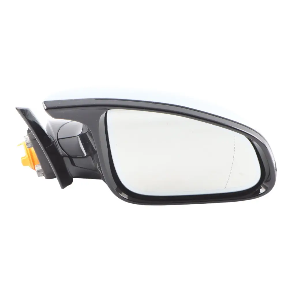 BMW F32 F33 F82 Outside Mirror W/out Glass Heated Right Silverstone II - A29