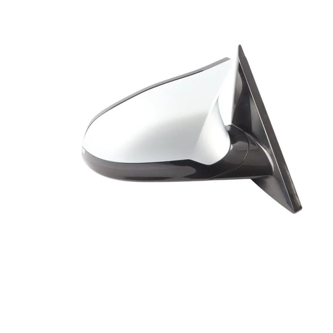 BMW F32 F33 F82 Outside Mirror W/out Glass Heated Right Silverstone II - A29 - SKU RHD-8059536-SIL - Part number 8059536