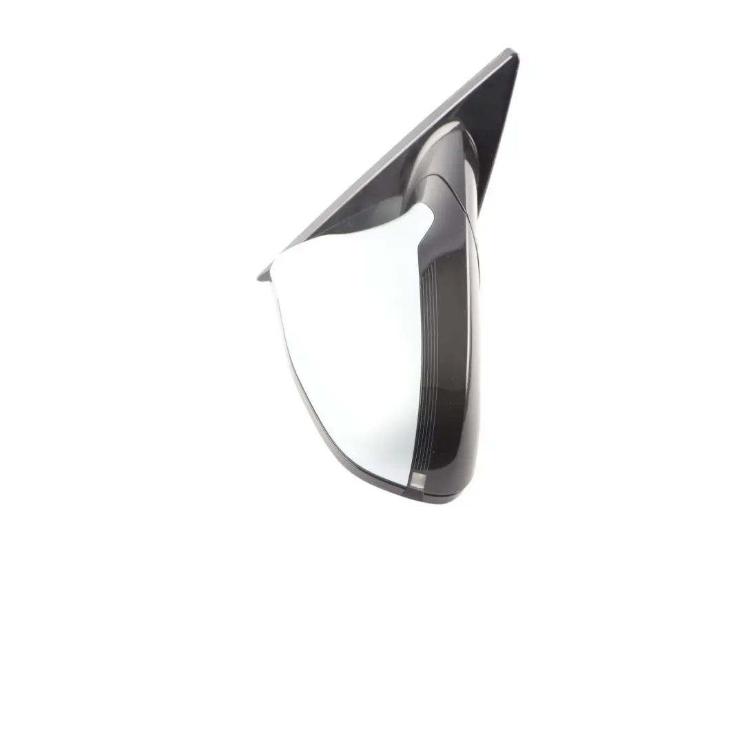 BMW F32 F33 F82 Outside Mirror W/out Glass Heated Right Silverstone II - A29 - SKU RHD-8059536-SIL - Part number 8059536