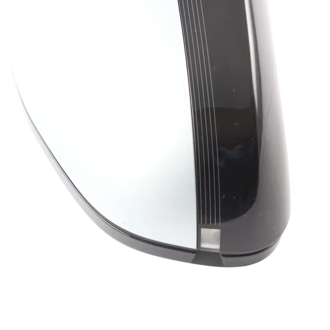 BMW F32 F33 F82 Outside Mirror W/out Glass Heated Right Silverstone II - A29 - SKU RHD-8059536-SIL - Part number 8059536