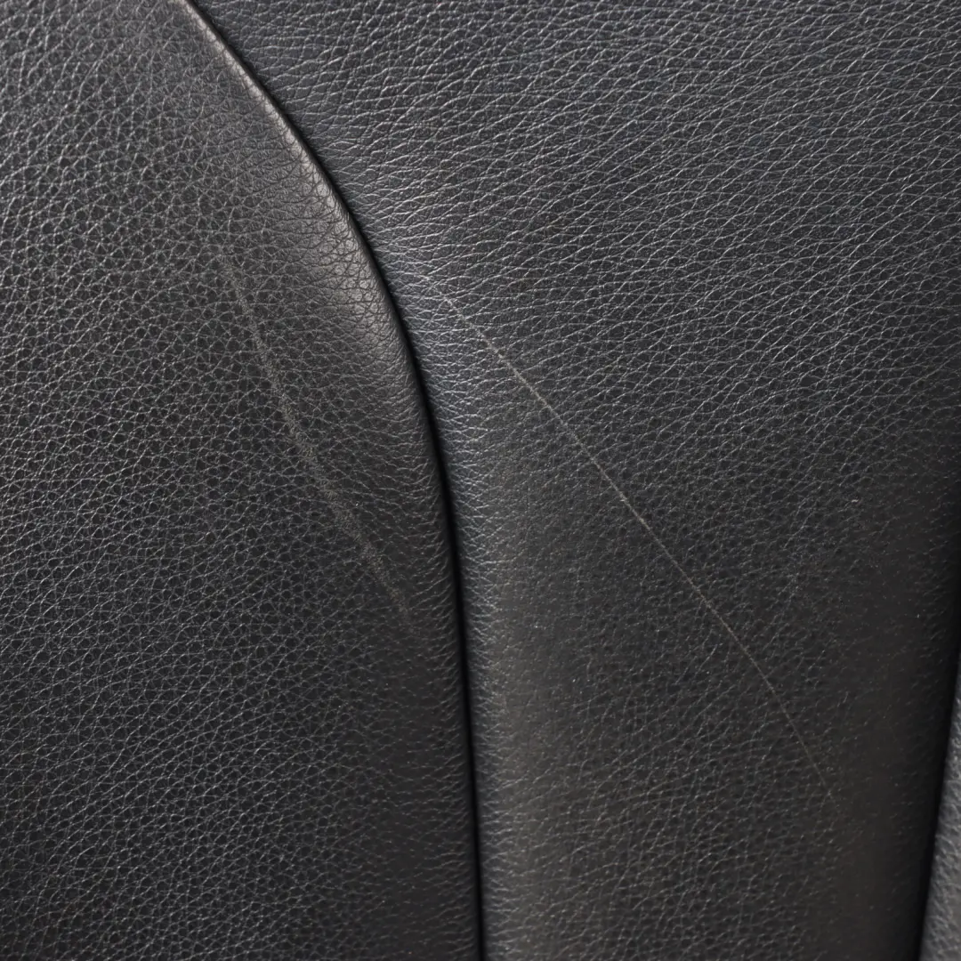 Front Right O/S Memory Heated Black Leather Blue Stitching to BMW F33 Sport Seat with Part number 8062620 BMW F33 Sport Seat Front Right O/S Memory Heated Black Leather Blue Stitching - SKU RHD-8062620-1 - Part number 8062620