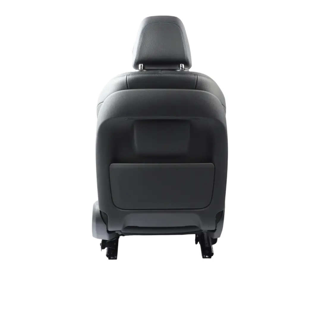  Front Seat BMW G30 G31 G32 Left N/S M Sport Memory Heated Leather Black Blue - SKU RHD-8068119-1 - Part number 8068119