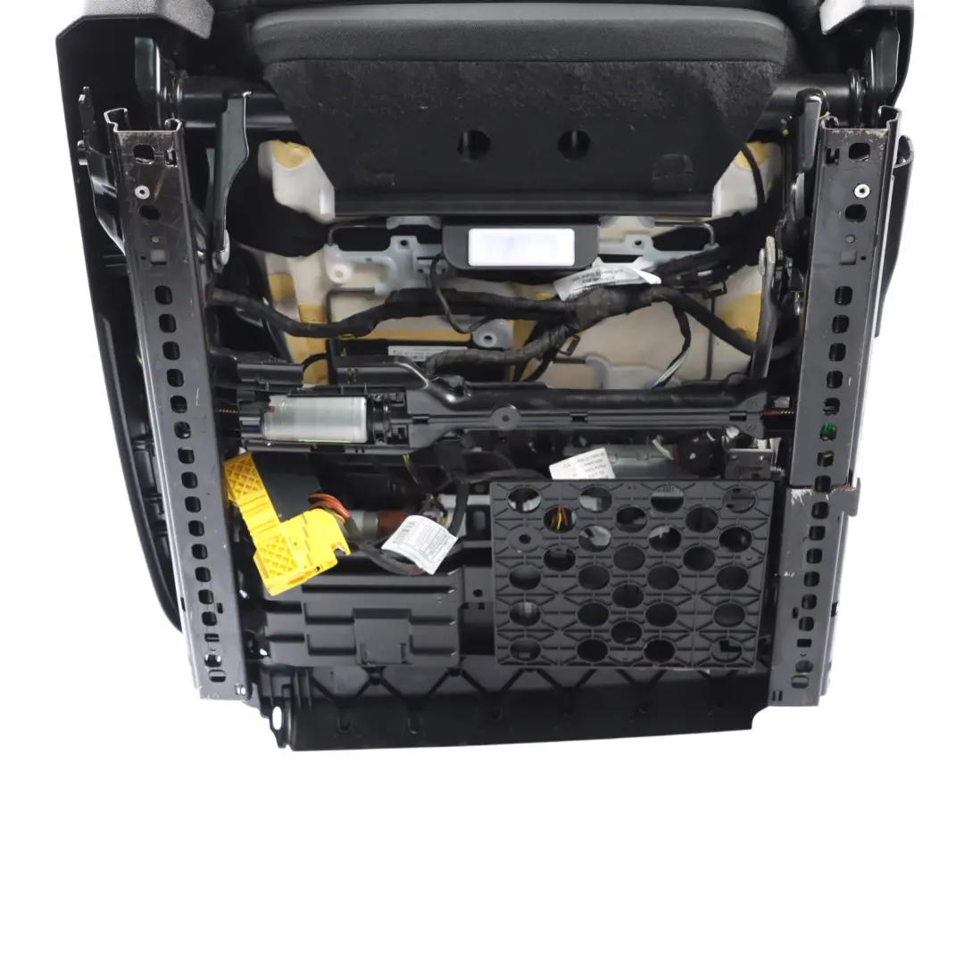 Front Seat BMW G30 G31 G32 Left N/S M Sport Memory Heated Leather Black Blue to with Part number 8068119 Front Seat BMW G30 G31 G32 Left N/S M Sport Memory Heated Leather Black Blue - SKU RHD-8068119-1 - Part number 8068119