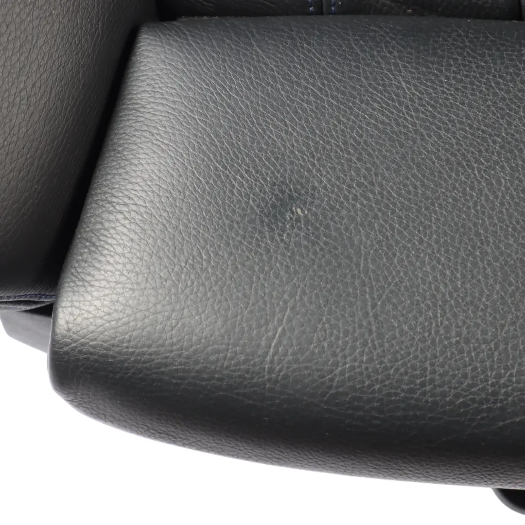 Front Seat BMW G30 G31 G32 Left N/S M Sport Memory Heated Leather Black Blue to with Part number 8068119 Front Seat BMW G30 G31 G32 Left N/S M Sport Memory Heated Leather Black Blue - SKU RHD-8068119-1 - Part number 8068119