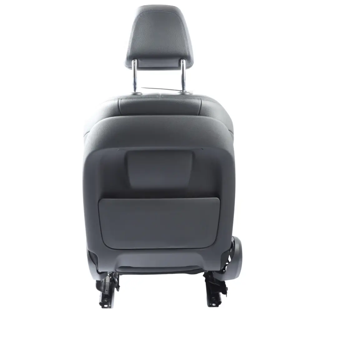 Front Seat BMW G30 G31 G32 Right O/S M Sport Memory Heated Leather Black Blue to with Part number 8068120 Front Seat BMW G30 G31 G32 Right O/S M Sport Memory Heated Leather Black Blue - SKU RHD-8068120-1 - Part number 8068120