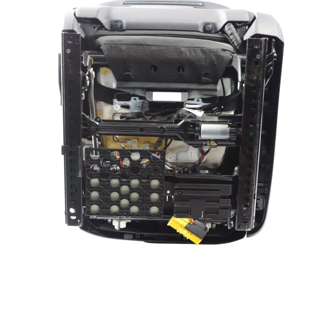 Front Seat BMW G30 G31 G32 Right O/S M Sport Memory Heated Leather Black Blue to with Part number 8068120 Front Seat BMW G30 G31 G32 Right O/S M Sport Memory Heated Leather Black Blue - SKU RHD-8068120-1 - Part number 8068120